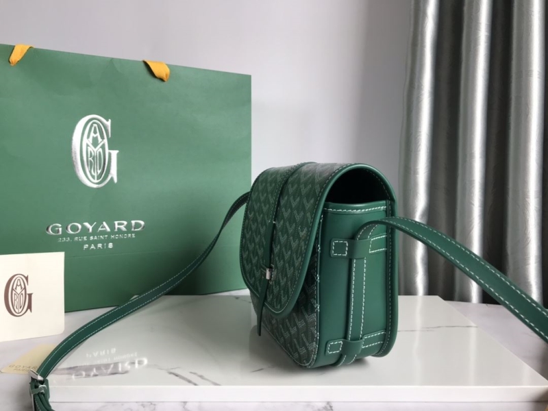 Goyard Satchel Bags